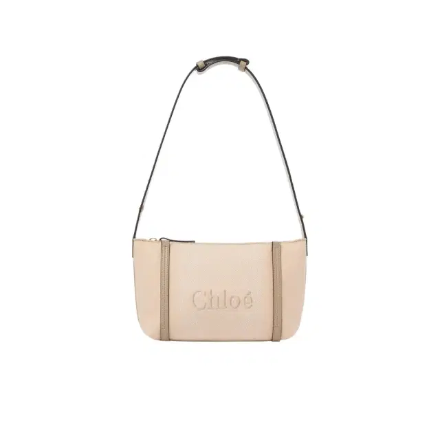 Chloé Chloé Carry shoulder bag in canvas