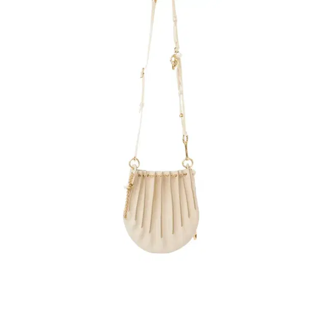 Chloé Sea Treasures crossbody bag in soft leather