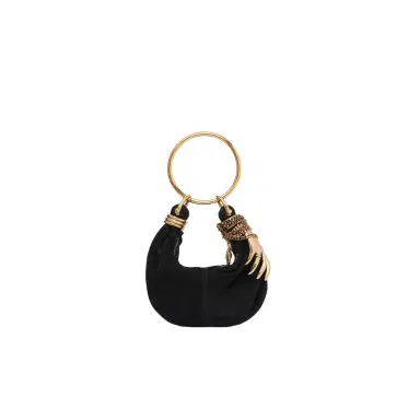 Chloé Mini Bracelet Hobo bag in suede leather | Thumbnail 1