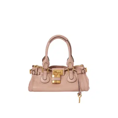 Chloé Paddington bag in grained leather | Thumbnail 1