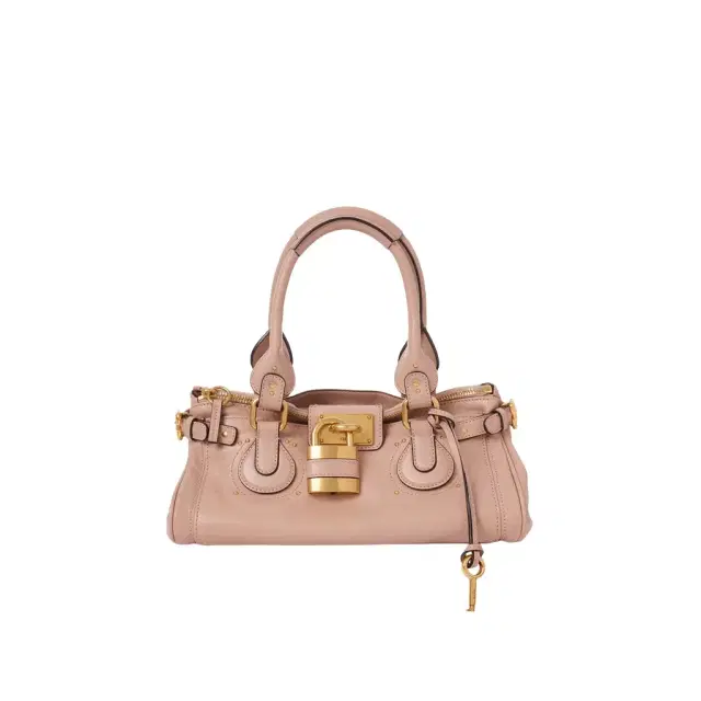 Chloé Paddington bag in grained leather