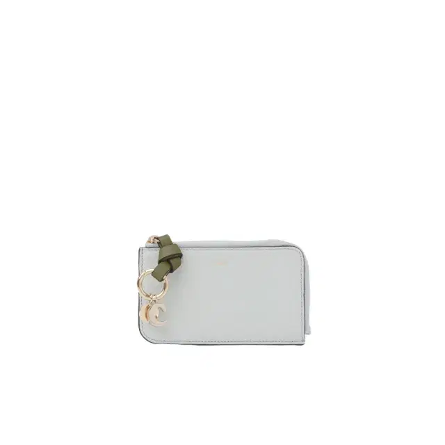 Chloé Alphabet wallet in grained leather