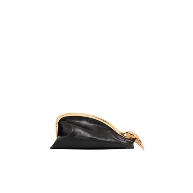 Chloé Small Eden Treasures clutch in leather | Thumbnail 1