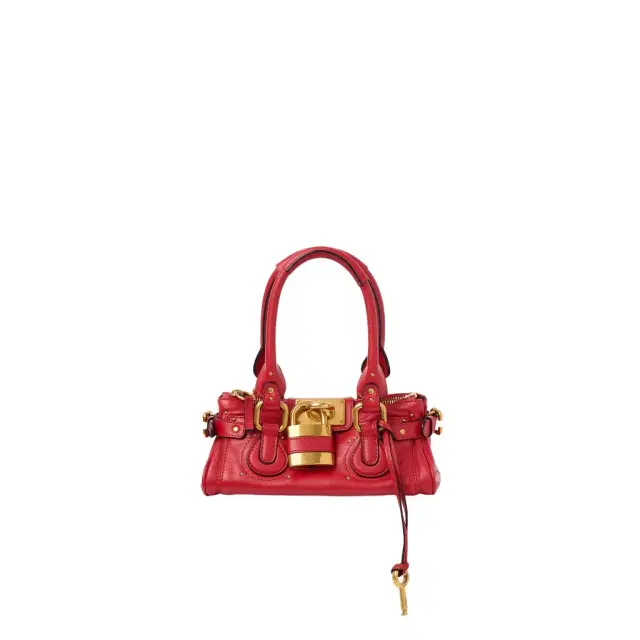 Chloé Small Paddington bag in grained leather