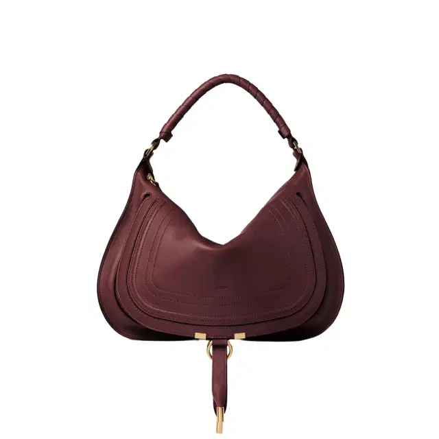 Chloé Marcie shoulder bag in soft leather
