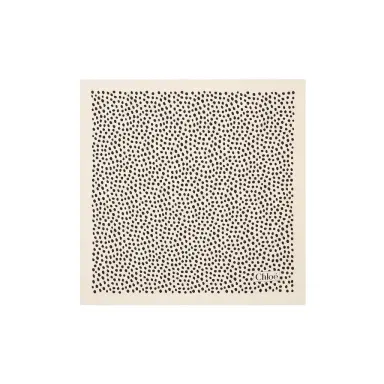 Chloé The Chloé Spotted square scarf in silk | Thumbnail 1