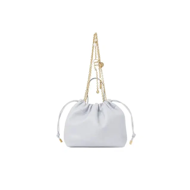 Chloé Small Chloé Icons shoulder bag with chain in soft leather