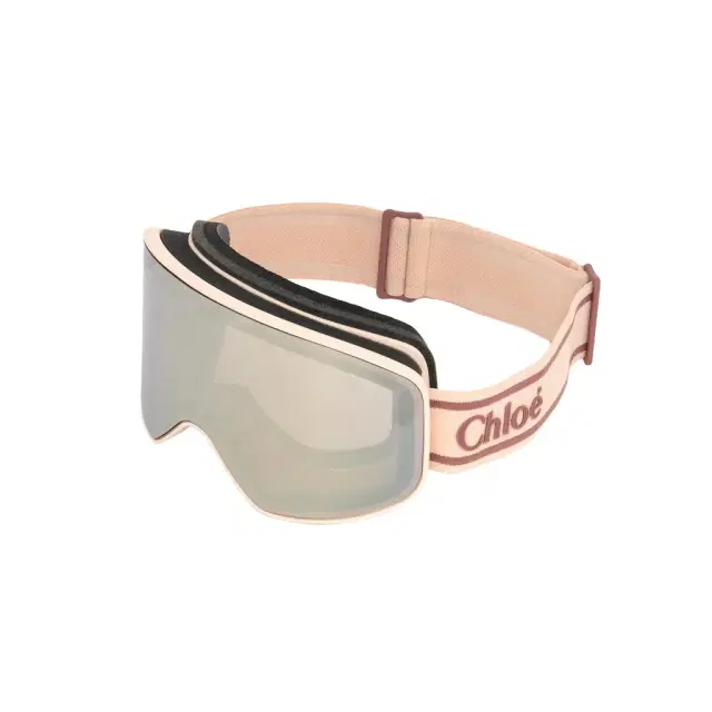 Chloé Cassidy ski goggle