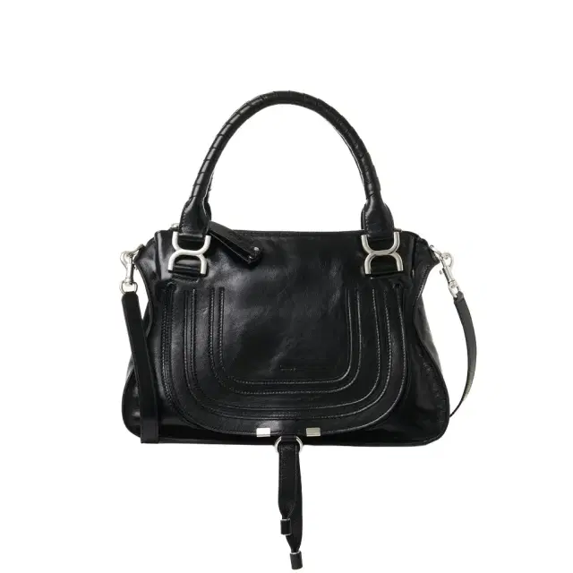Chloé Marcie bag in shiny leather