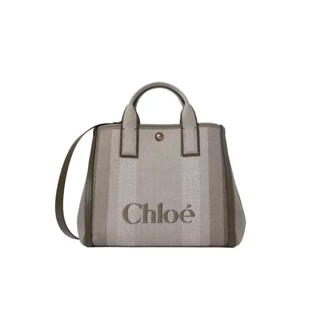 Chloé Chloé Carry tote bag in canvas