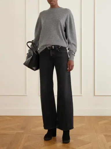 Gianvito Rossi Barry 70 Suede Ankle Boots | Thumbnail 4 Gianvito Rossi Barry 70 Suede Ankle Boots | Thumbnail 4