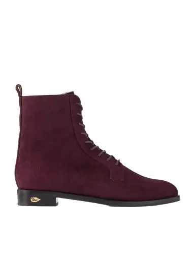 Jennifer Chamandi Brando 20 Suede Ankle-boots | Thumbnail 1 Jennifer Chamandi Brando 20 Suede Ankle-boots | Thumbnail 1