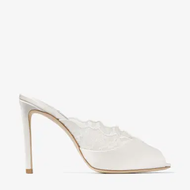 Jimmy Choo Brigitte Mule 100 | Thumbnail 2 Jimmy Choo Brigitte Mule 100 | Thumbnail 2