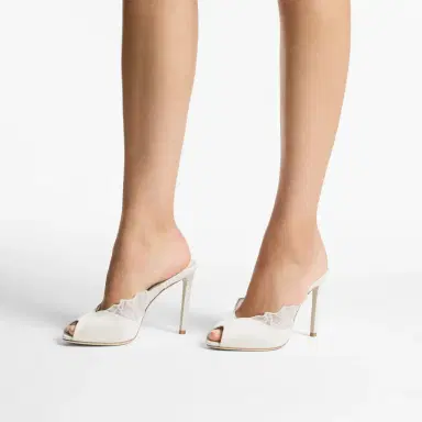 Jimmy Choo Brigitte Mule 100 | Thumbnail 3 Jimmy Choo Brigitte Mule 100 | Thumbnail 3