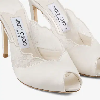 Jimmy Choo Brigitte Mule 100 | Thumbnail 5 Jimmy Choo Brigitte Mule 100 | Thumbnail 5