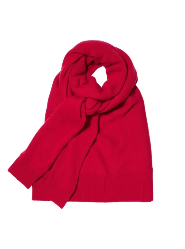 Cashmere Sweater Scarf