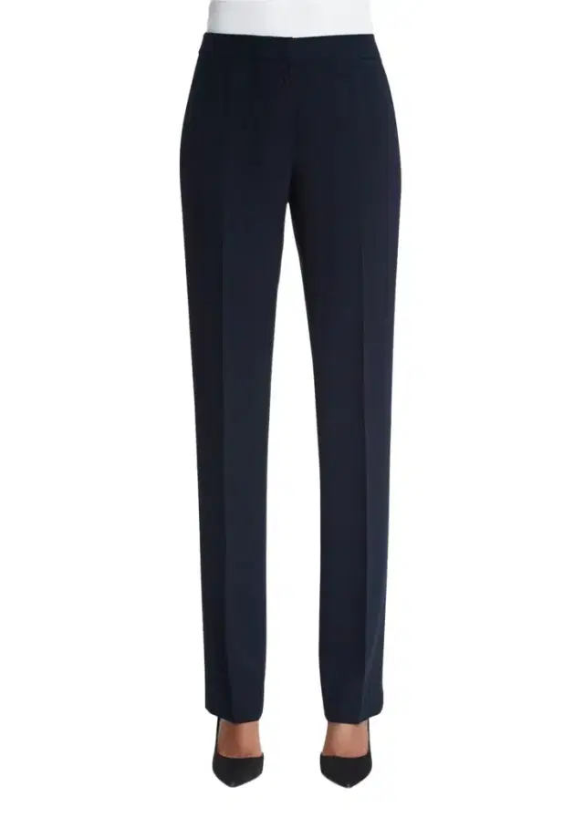Lafayette 148 New York Barrow FinesseCrepe Pants