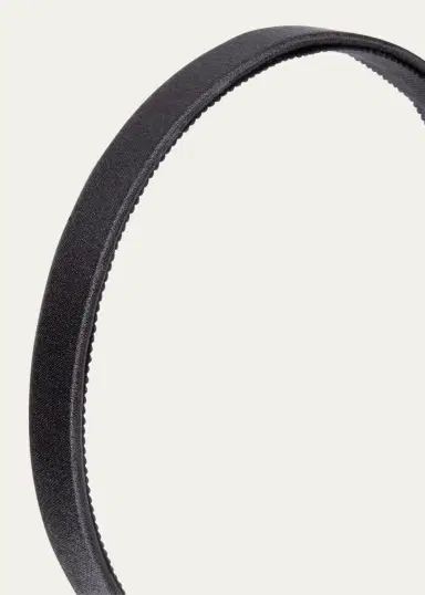 Jennifer Behr Lucy Silk Headband | Thumbnail 2