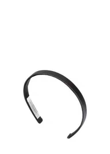 Jennifer Behr Lucy Silk Headband | Thumbnail 1