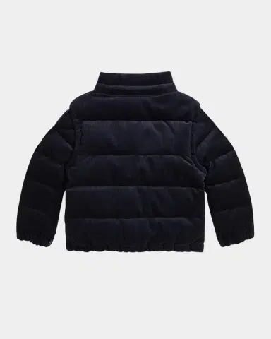 Polo Ralph Lauren 10 WALE COTTON CORD-BLDR JKT-OUTERWEAR-BOMBER | Thumbnail 3