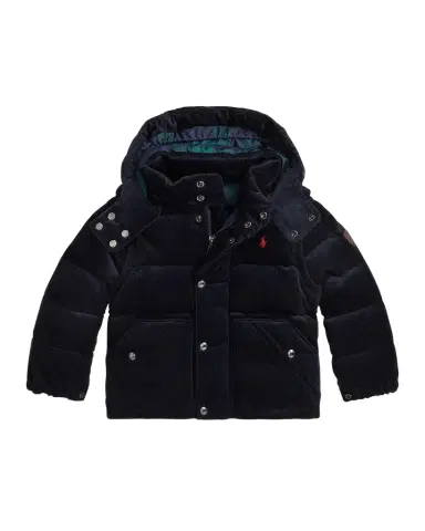Polo Ralph Lauren 10 WALE COTTON CORD-BLDR JKT-OUTERWEAR-BOMBER | Thumbnail 1