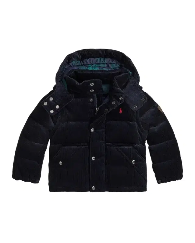 Polo Ralph Lauren 10 WALE COTTON CORD-BLDR JKT-OUTERWEAR-BOMBER