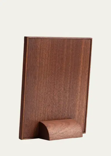 ASSOULINE Heritage Leather Frame, 5" x 7" | Thumbnail 4 ASSOULINE Heritage Leather Frame, 5" x 7" | Thumbnail 4