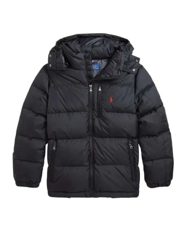 Polo Ralph Lauren RECYCLED NYLON-DOWN JKT-OUTERWEAR-BOMBER