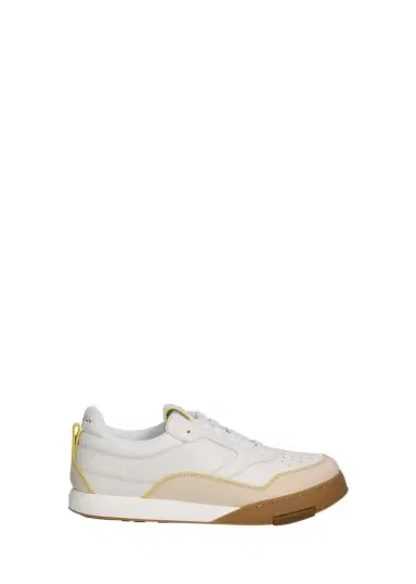 Givenchy Men's Yard Leather Low-Top Sneakers | Thumbnail 1 Givenchy Men's Yard Leather Low-Top Sneakers | Thumbnail 1