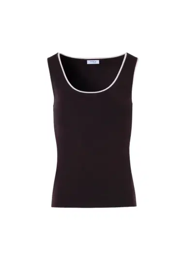 Akris punto Merino Wool Knit Tank Top | Thumbnail 1 Akris punto Merino Wool Knit Tank Top | Thumbnail 1