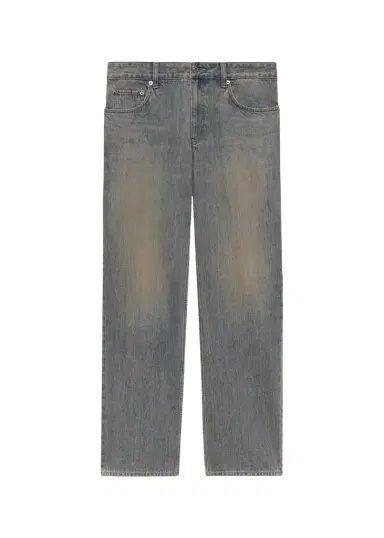 Helmut Lang Men's Vintage Wash Straight-Fit Jeans | Thumbnail 1