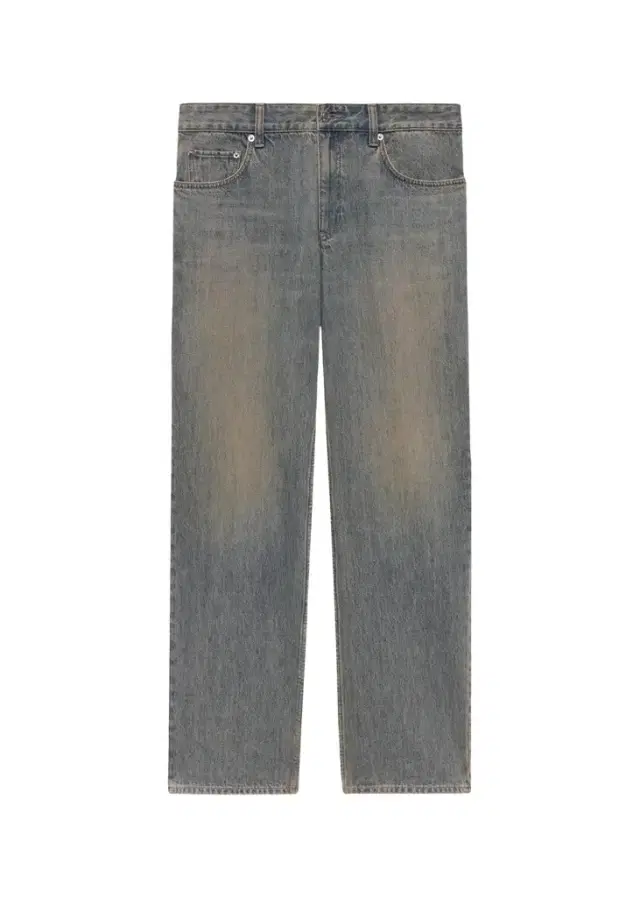Helmut Lang Men's Vintage Wash Straight-Fit Jeans