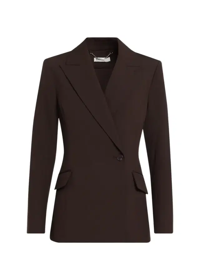 Simkhai Surabhi Hourglass Blazer