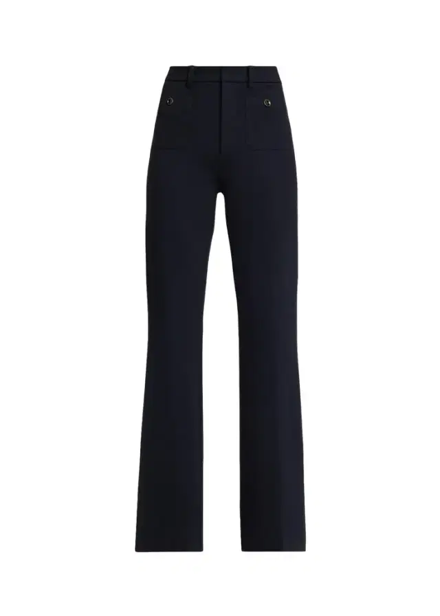 FRAME The Flare Trousers
