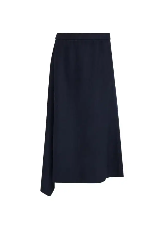 Lafayette 148 New York Reversible Flared Wool-Cashmere Maxi Skirt