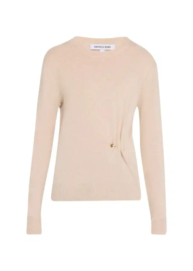Veronica Beard Frankie Wool-Cashmere Pullover Sweater