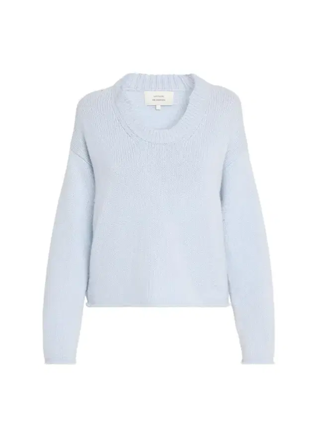 Loulou de Saison Derry Cashmere Scoop-Neck Sweater