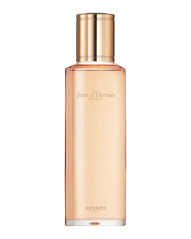 Hermes Jour d 'Hermès Absolu Eau de Parfum Refill, 4.2 oz.