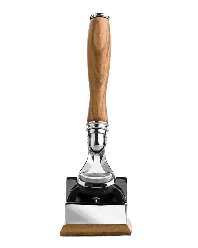 Carthusia Men's Salone da Barba Fusion Razor with Base