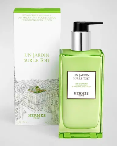 Hermes Un Jardin sur le Toit Moisturizing Body Lotion, 6.5 oz. | Thumbnail 2