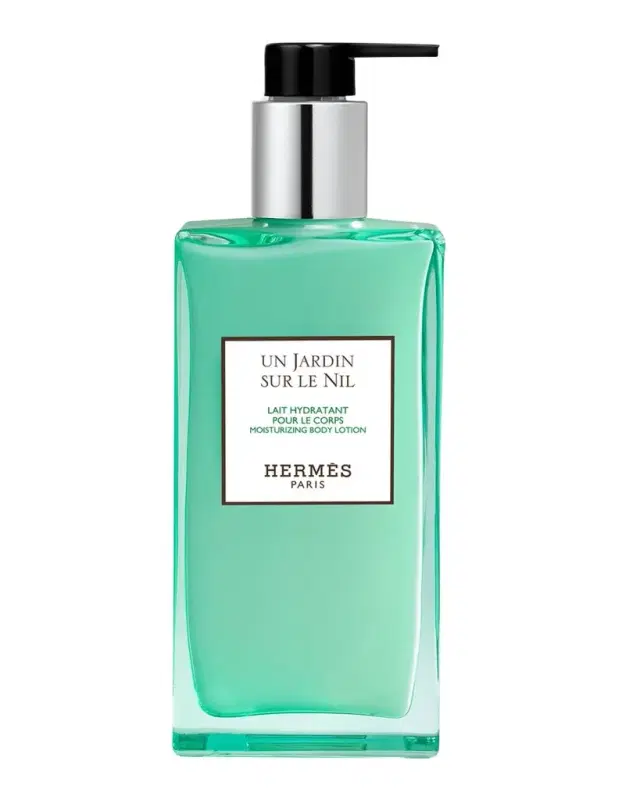 Hermes Un Jardin sur le Nil Moisturizing Body Lotion, 6.5 oz.