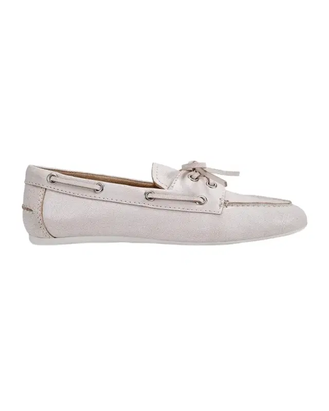 Marc Fisher LTD Uleena Suede Moccasin Boat Loafers