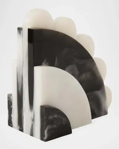 Jonathan Adler Mustique Bookend Set | Thumbnail 2