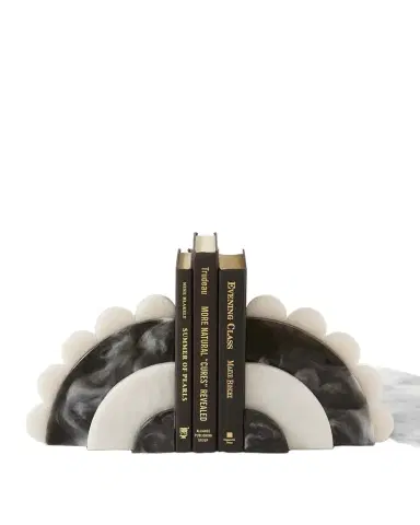 Jonathan Adler Mustique Bookend Set | Thumbnail 1