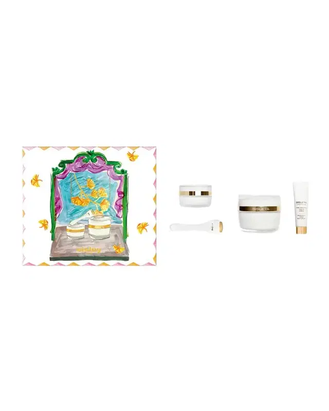 Sisley-Paris x Luke Edward Hall Sisleya L 'Integral Anti-Age Gift Set