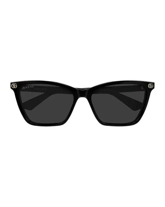 56MM Square Sunglasses
