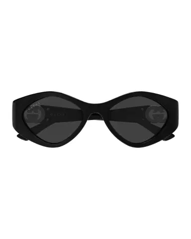 Gucci Hailey 52MM Oval Sunglasses | Thumbnail 1