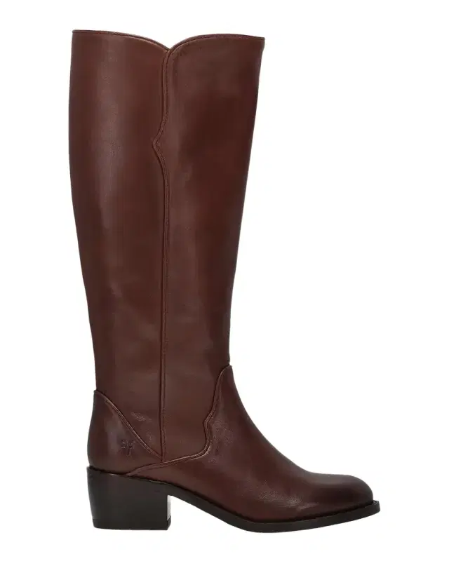 Frye Carson 2 Piping Tall Leather Boots