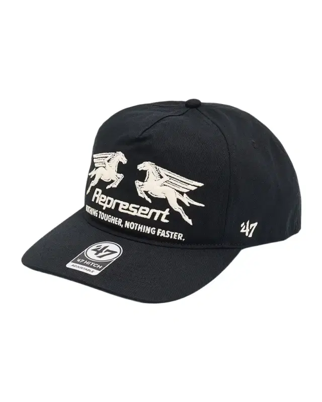 Represent Men's Pegasus Embroidered Baseball Cap