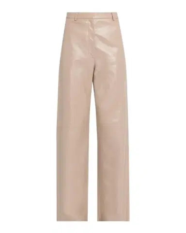 Fabiana Filippi Leather Wide-Leg Pants | Thumbnail 1